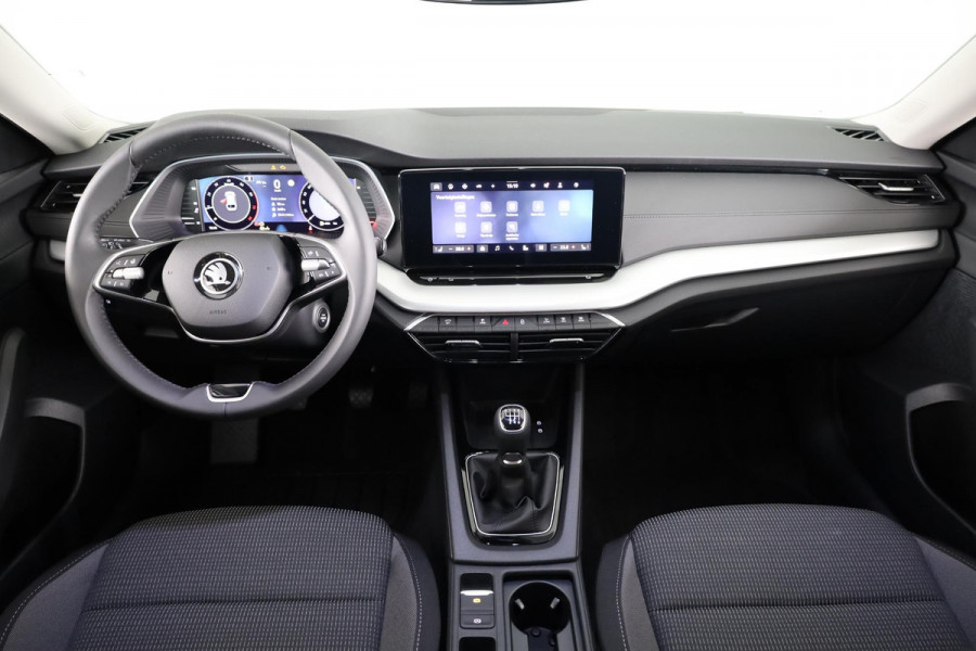 Škoda Octavia Combi Edition 1.5 TSI 115 pk 6 versn. Hand | Trekhaak wegklapbaar
