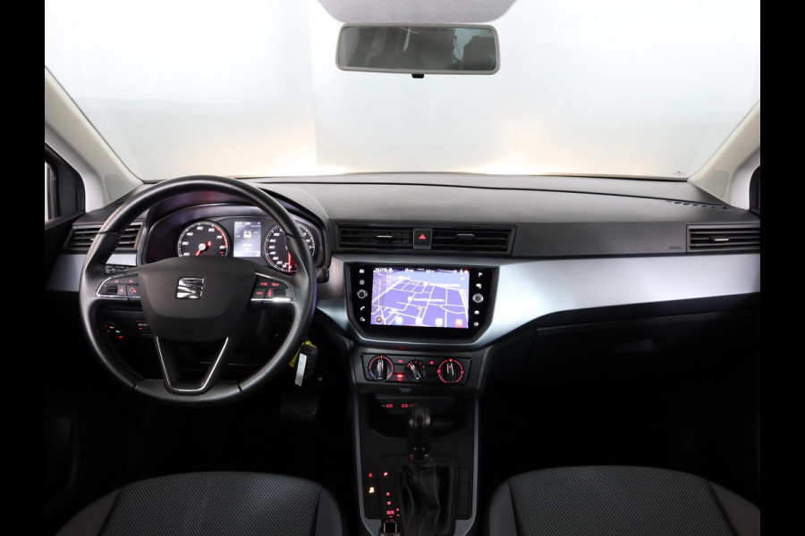 Seat Arona 1.0 TSI Style Business Intense 110pk Automaat | Navigatie| Lichtmetalen velgen