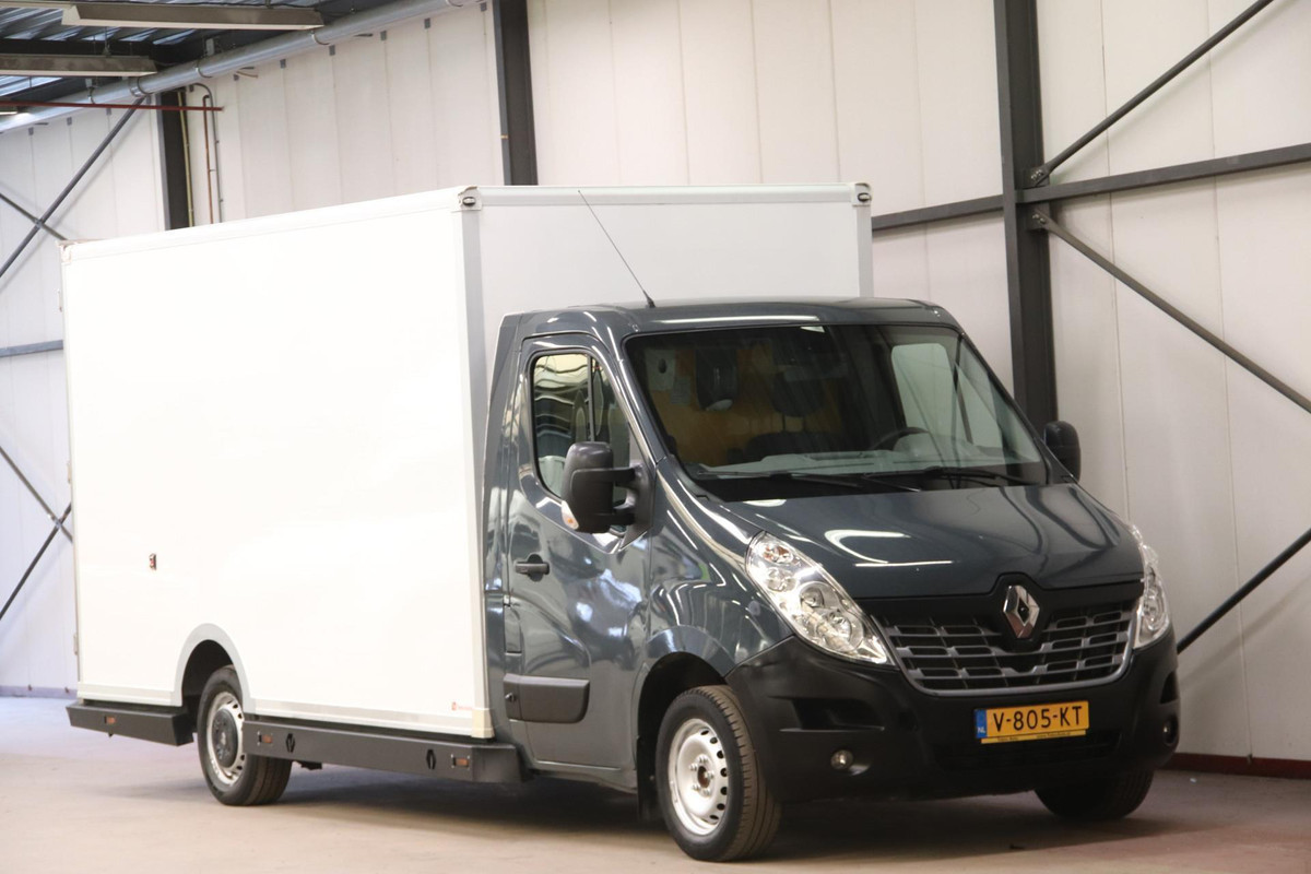 Renault Master LOWLINER VERKOOPWAGEN LANGE VERSIE Renault Master LOWLINER VERKOOPWAGEN LANGE VERSIE