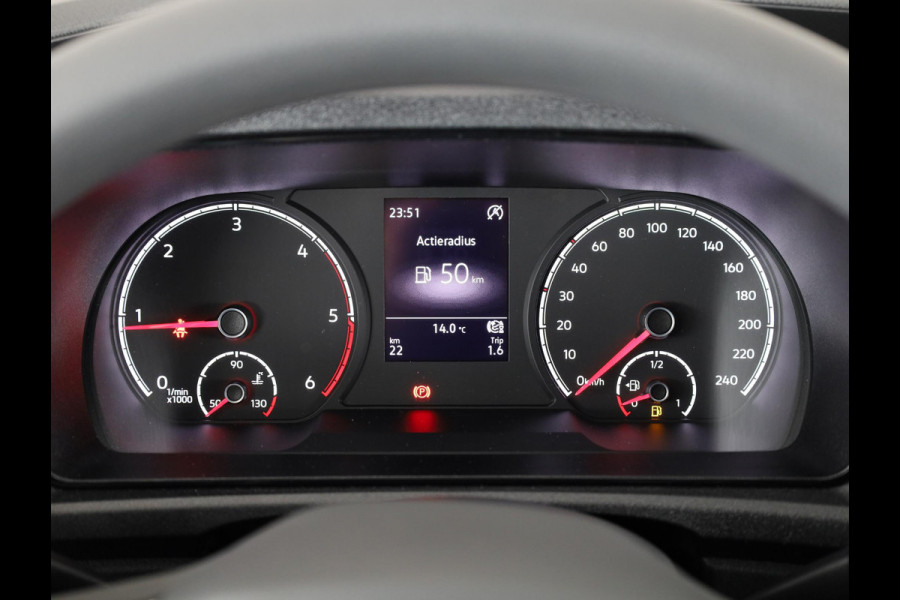 Volkswagen Caddy Cargo 2.0 TDI 102 pk | Verlengde garantie | Navigatie via App | Parkeersensoren achter | Cruise control | Apple Carplay/Android Auto |