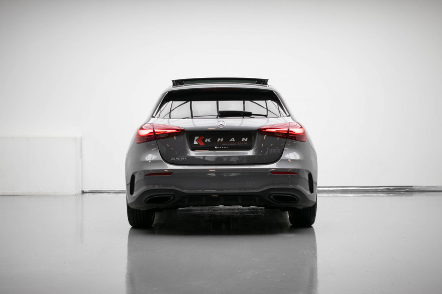 Mercedes-Benz A-Klasse A180 Star Edition Luxury |Pano|Memory|360Cam|HUD|Ambient|