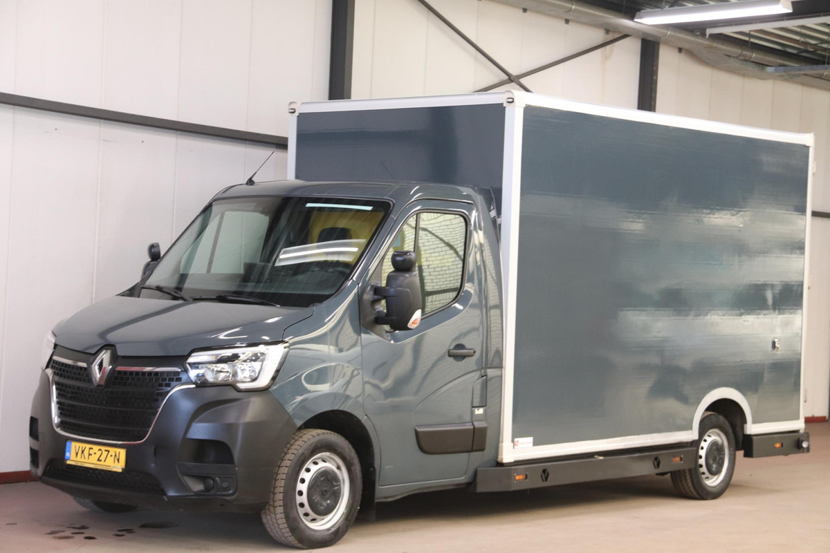 Renault Master 150PK AUTOMAAT LOWLINER VERKOOPWAGEN Renault Master 150PK AUTOMAAT LOWLINER VERKOOPWAGEN