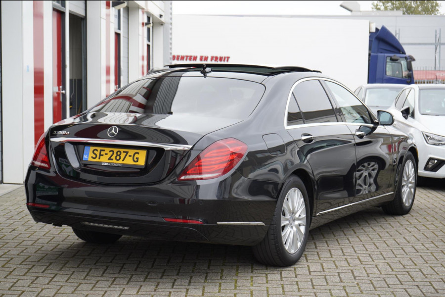 Mercedes-Benz S-Klasse 350 BlueTEC Lang Prestige Plus