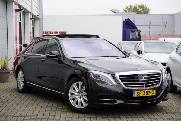 Mercedes-Benz S-Klasse 350 BlueTEC Lang Prestige Plus