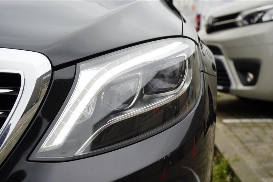 Mercedes-Benz S-Klasse 350 BlueTEC Lang Prestige Plus