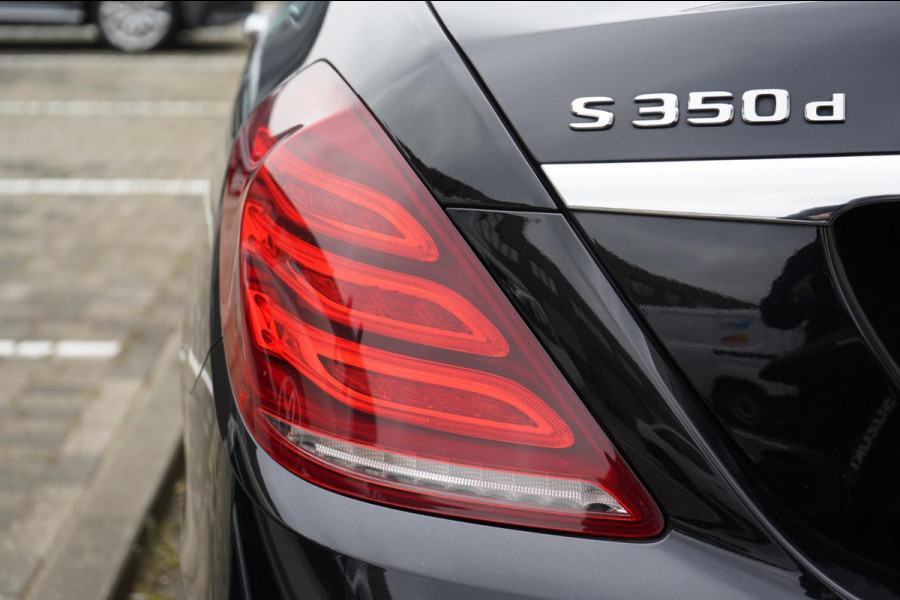Mercedes-Benz S-Klasse 350 BlueTEC Lang Prestige Plus