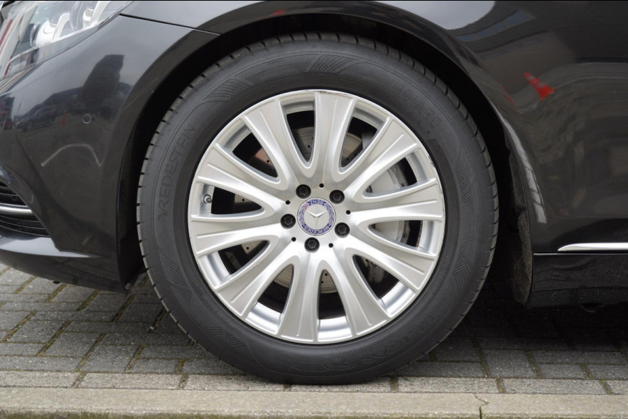 Mercedes-Benz S-Klasse 350 BlueTEC Lang Prestige Plus