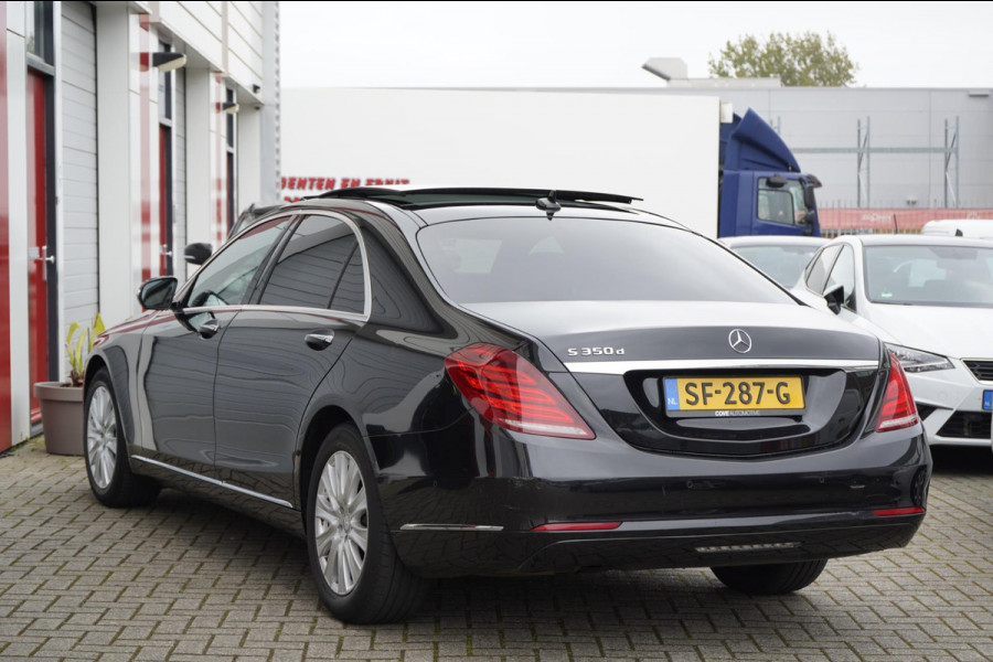 Mercedes-Benz S-Klasse 350 BlueTEC Lang Prestige Plus
