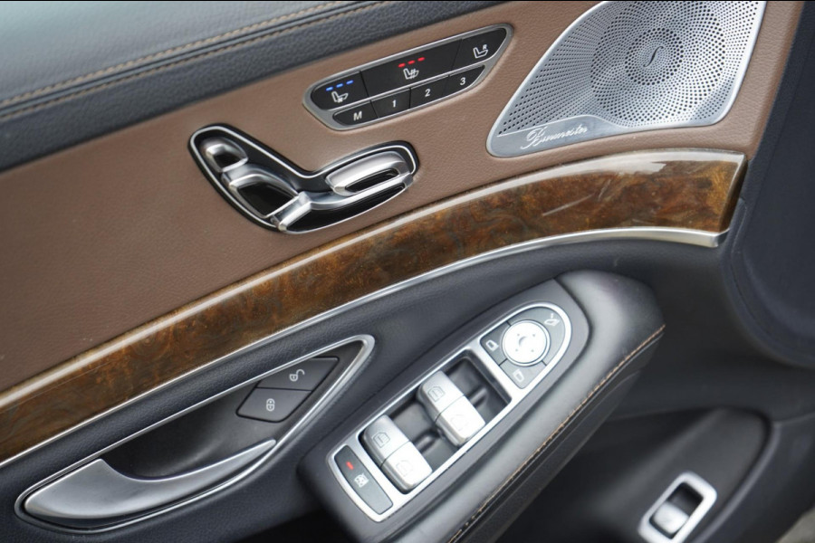 Mercedes-Benz S-Klasse 350 BlueTEC Lang Prestige Plus