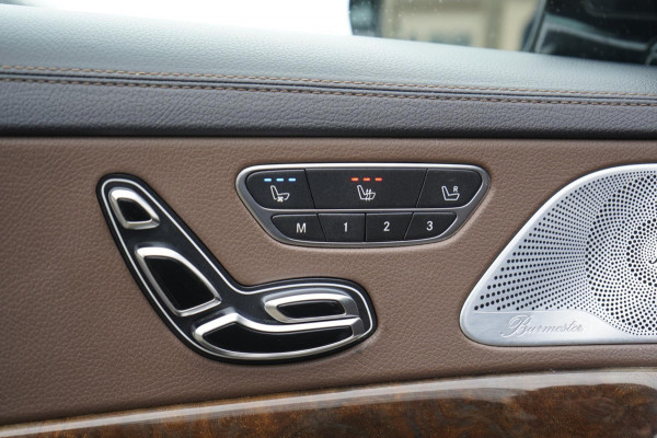 Mercedes-Benz S-Klasse 350 BlueTEC Lang Prestige Plus
