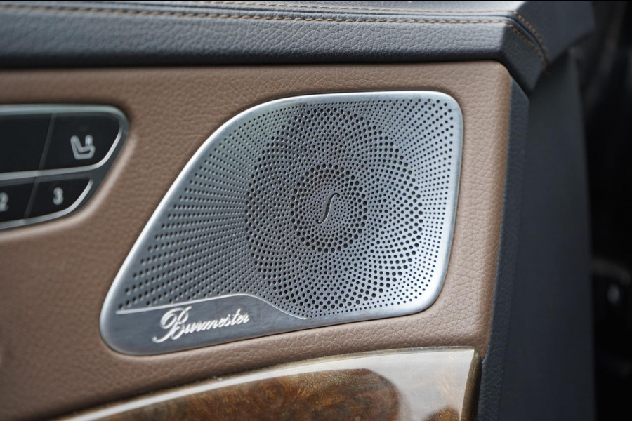 Mercedes-Benz S-Klasse 350 BlueTEC Lang Prestige Plus
