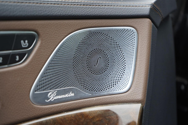 Mercedes-Benz S-Klasse 350 BlueTEC Lang Prestige Plus