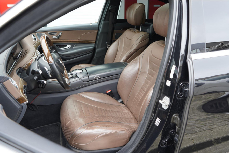 Mercedes-Benz S-Klasse 350 BlueTEC Lang Prestige Plus