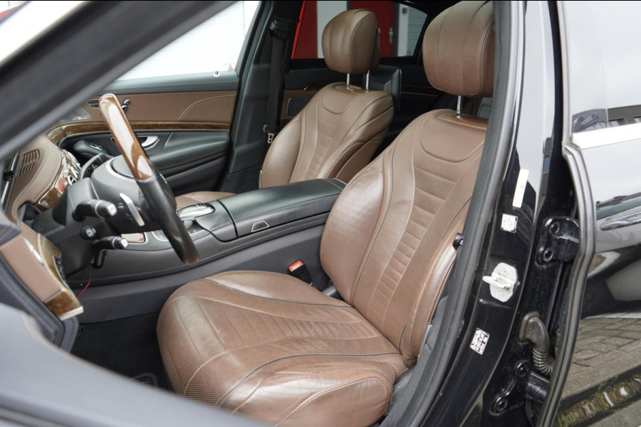 Mercedes-Benz S-Klasse 350 BlueTEC Lang Prestige Plus
