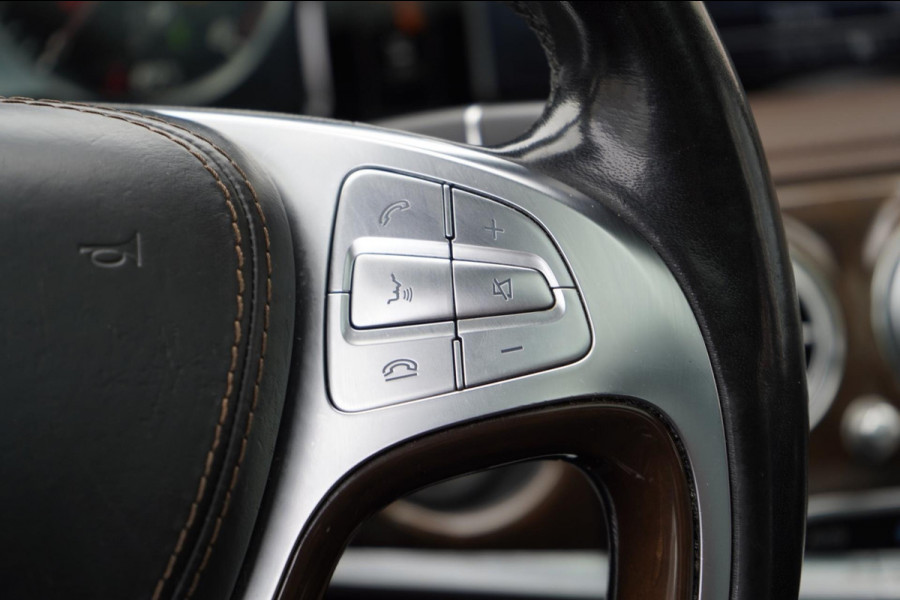 Mercedes-Benz S-Klasse 350 BlueTEC Lang Prestige Plus