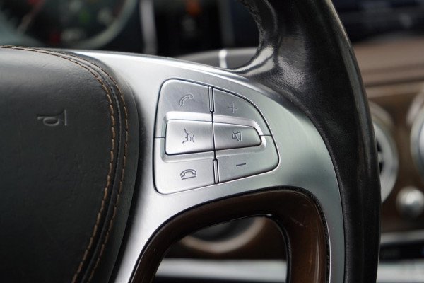 Mercedes-Benz S-Klasse 350 BlueTEC Lang Prestige Plus