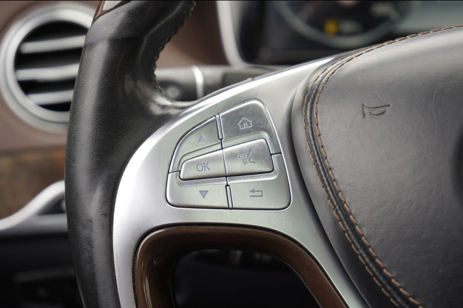 Mercedes-Benz S-Klasse 350 BlueTEC Lang Prestige Plus