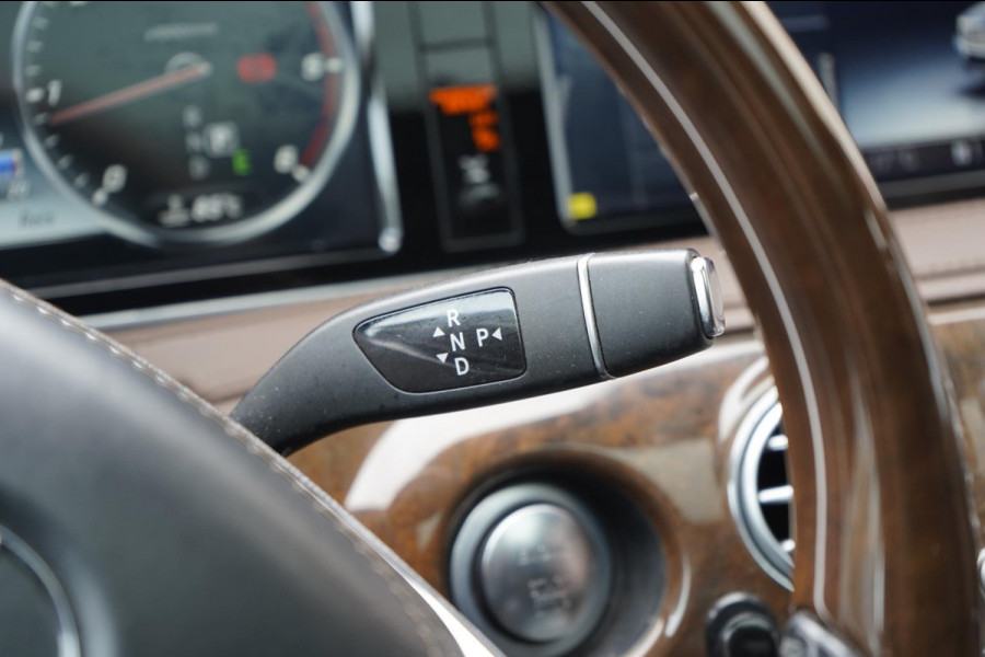 Mercedes-Benz S-Klasse 350 BlueTEC Lang Prestige Plus
