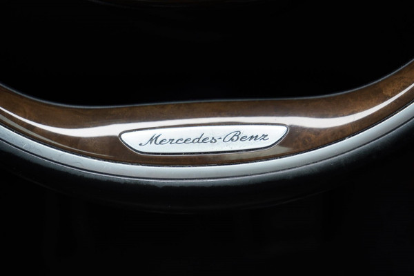 Mercedes-Benz S-Klasse 350 BlueTEC Lang Prestige Plus
