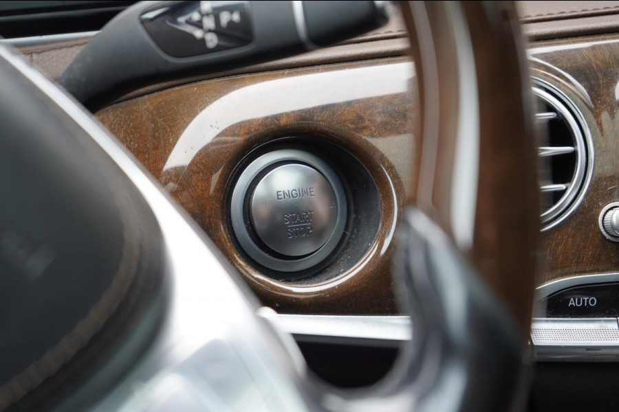 Mercedes-Benz S-Klasse 350 BlueTEC Lang Prestige Plus