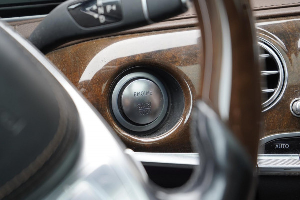 Mercedes-Benz S-Klasse 350 BlueTEC Lang Prestige Plus