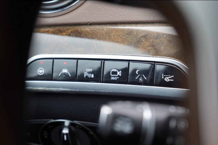 Mercedes-Benz S-Klasse 350 BlueTEC Lang Prestige Plus