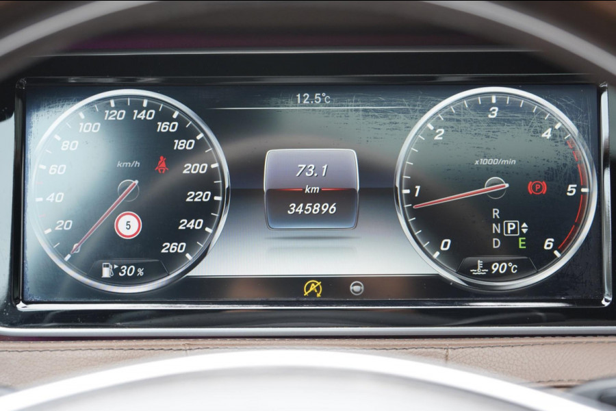 Mercedes-Benz S-Klasse 350 BlueTEC Lang Prestige Plus