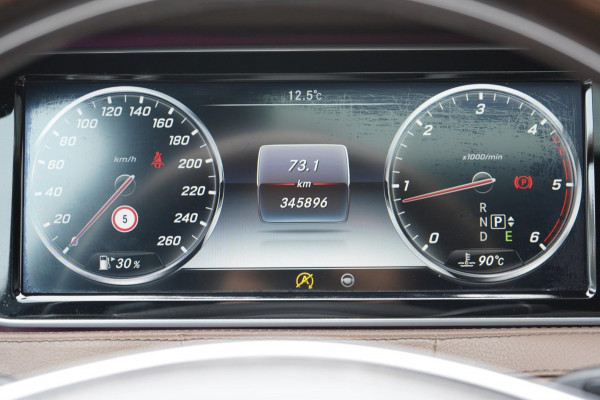 Mercedes-Benz S-Klasse 350 BlueTEC Lang Prestige Plus