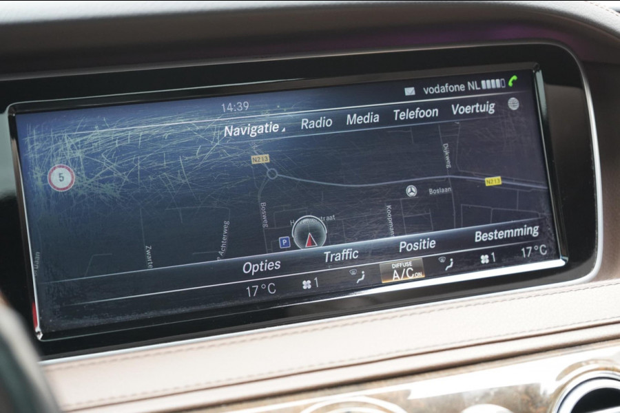 Mercedes-Benz S-Klasse 350 BlueTEC Lang Prestige Plus