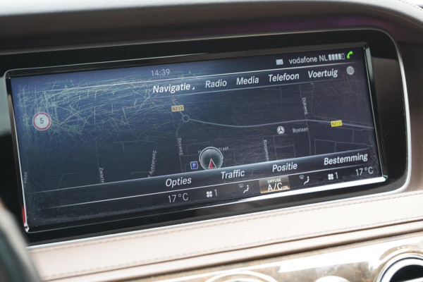 Mercedes-Benz S-Klasse 350 BlueTEC Lang Prestige Plus