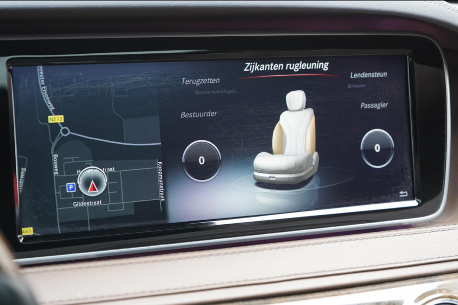Mercedes-Benz S-Klasse 350 BlueTEC Lang Prestige Plus