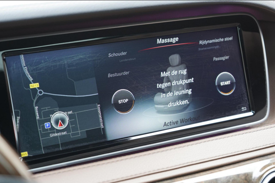 Mercedes-Benz S-Klasse 350 BlueTEC Lang Prestige Plus