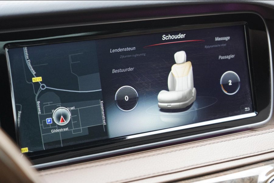 Mercedes-Benz S-Klasse 350 BlueTEC Lang Prestige Plus