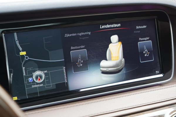 Mercedes-Benz S-Klasse 350 BlueTEC Lang Prestige Plus