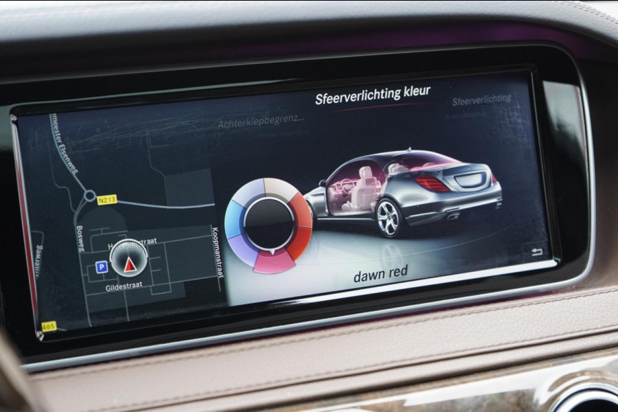 Mercedes-Benz S-Klasse 350 BlueTEC Lang Prestige Plus