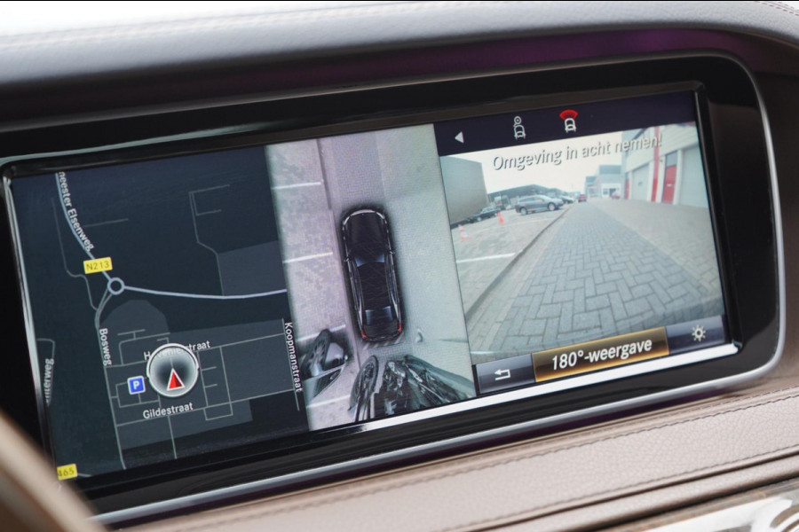 Mercedes-Benz S-Klasse 350 BlueTEC Lang Prestige Plus