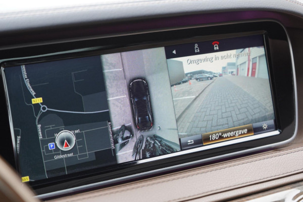 Mercedes-Benz S-Klasse 350 BlueTEC Lang Prestige Plus