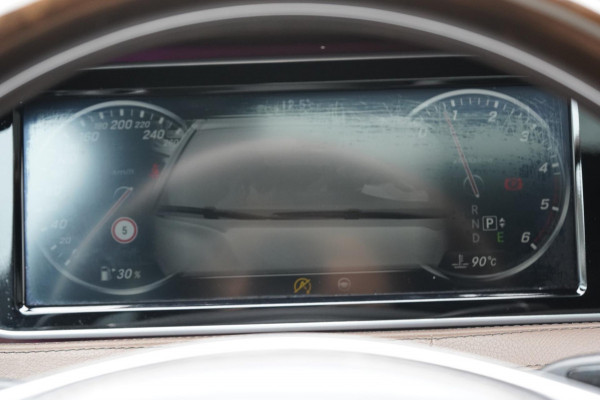 Mercedes-Benz S-Klasse 350 BlueTEC Lang Prestige Plus