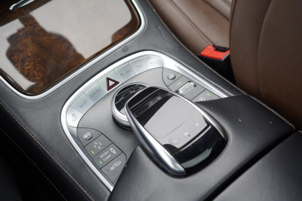 Mercedes-Benz S-Klasse 350 BlueTEC Lang Prestige Plus