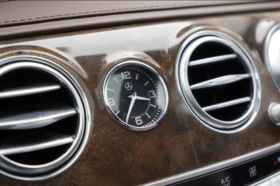 Mercedes-Benz S-Klasse 350 BlueTEC Lang Prestige Plus