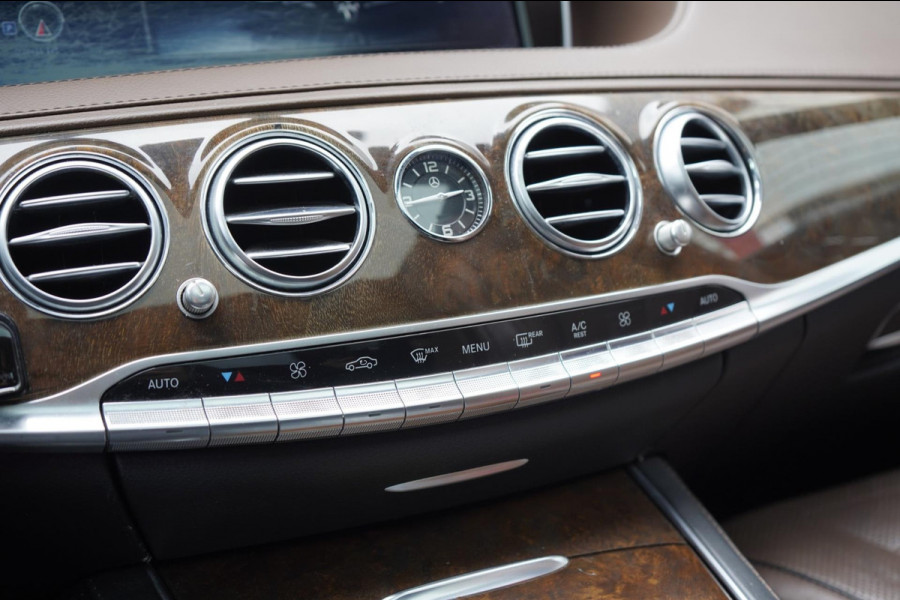 Mercedes-Benz S-Klasse 350 BlueTEC Lang Prestige Plus