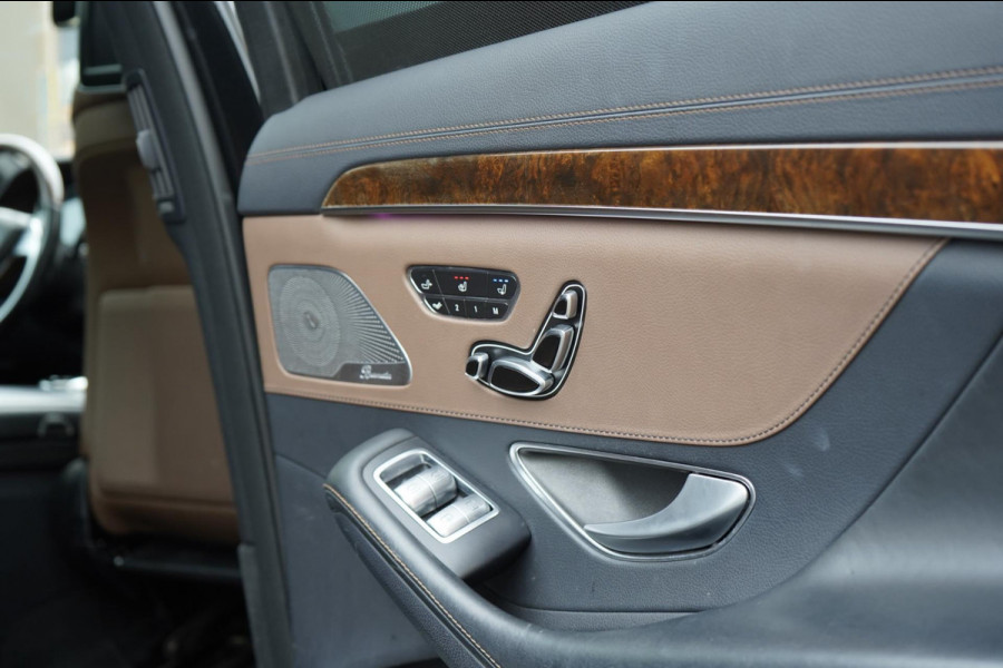 Mercedes-Benz S-Klasse 350 BlueTEC Lang Prestige Plus