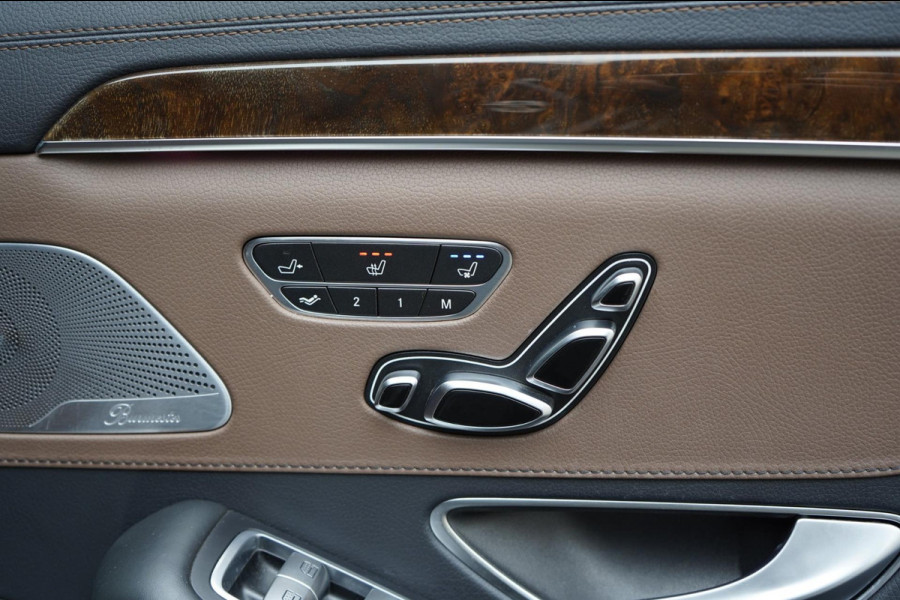 Mercedes-Benz S-Klasse 350 BlueTEC Lang Prestige Plus