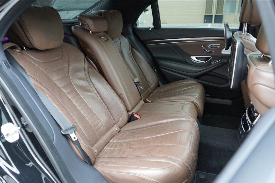 Mercedes-Benz S-Klasse 350 BlueTEC Lang Prestige Plus