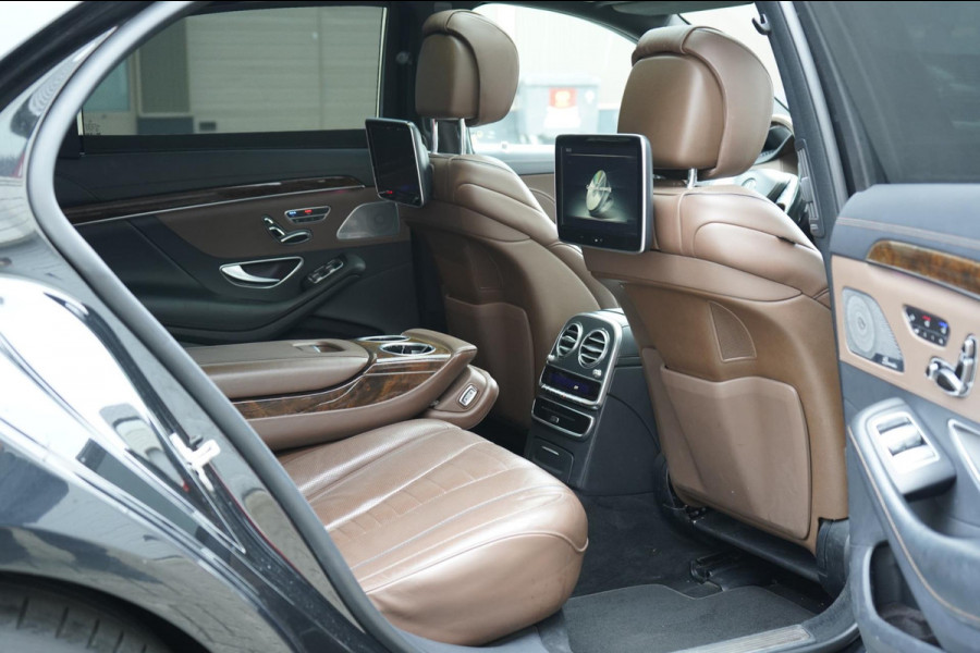 Mercedes-Benz S-Klasse 350 BlueTEC Lang Prestige Plus