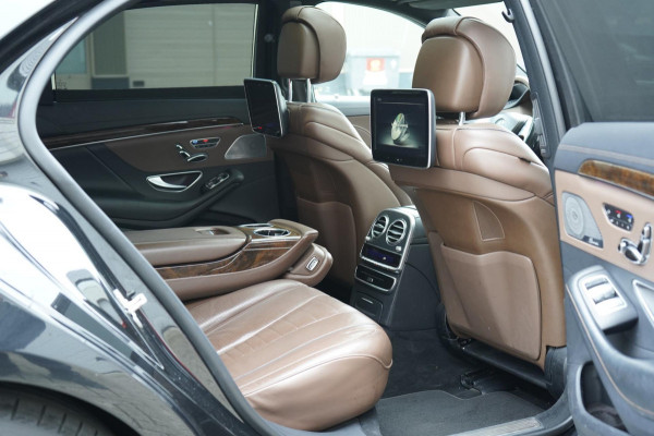 Mercedes-Benz S-Klasse 350 BlueTEC Lang Prestige Plus