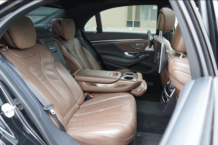 Mercedes-Benz S-Klasse 350 BlueTEC Lang Prestige Plus