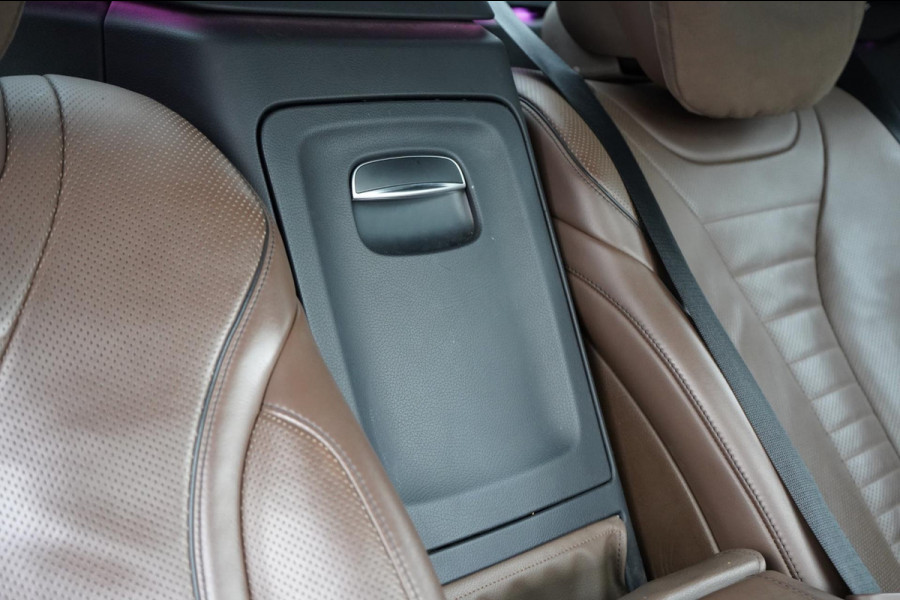 Mercedes-Benz S-Klasse 350 BlueTEC Lang Prestige Plus