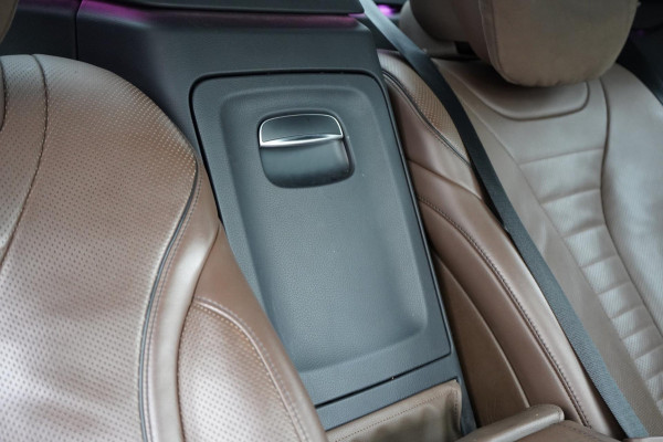 Mercedes-Benz S-Klasse 350 BlueTEC Lang Prestige Plus