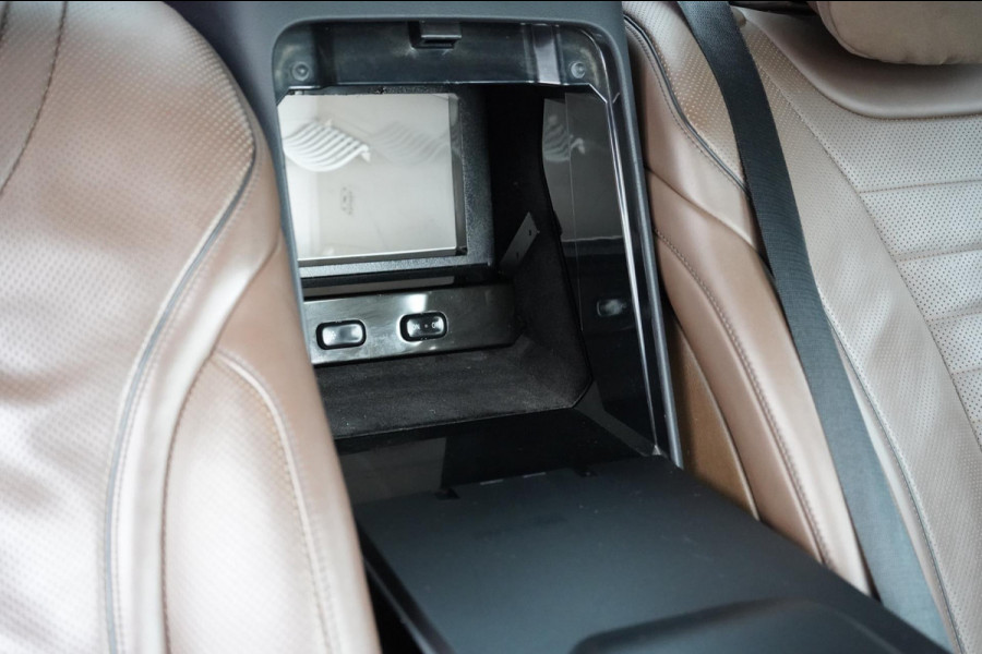 Mercedes-Benz S-Klasse 350 BlueTEC Lang Prestige Plus